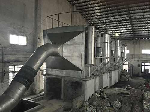 廉江恒隆靜電除塵器